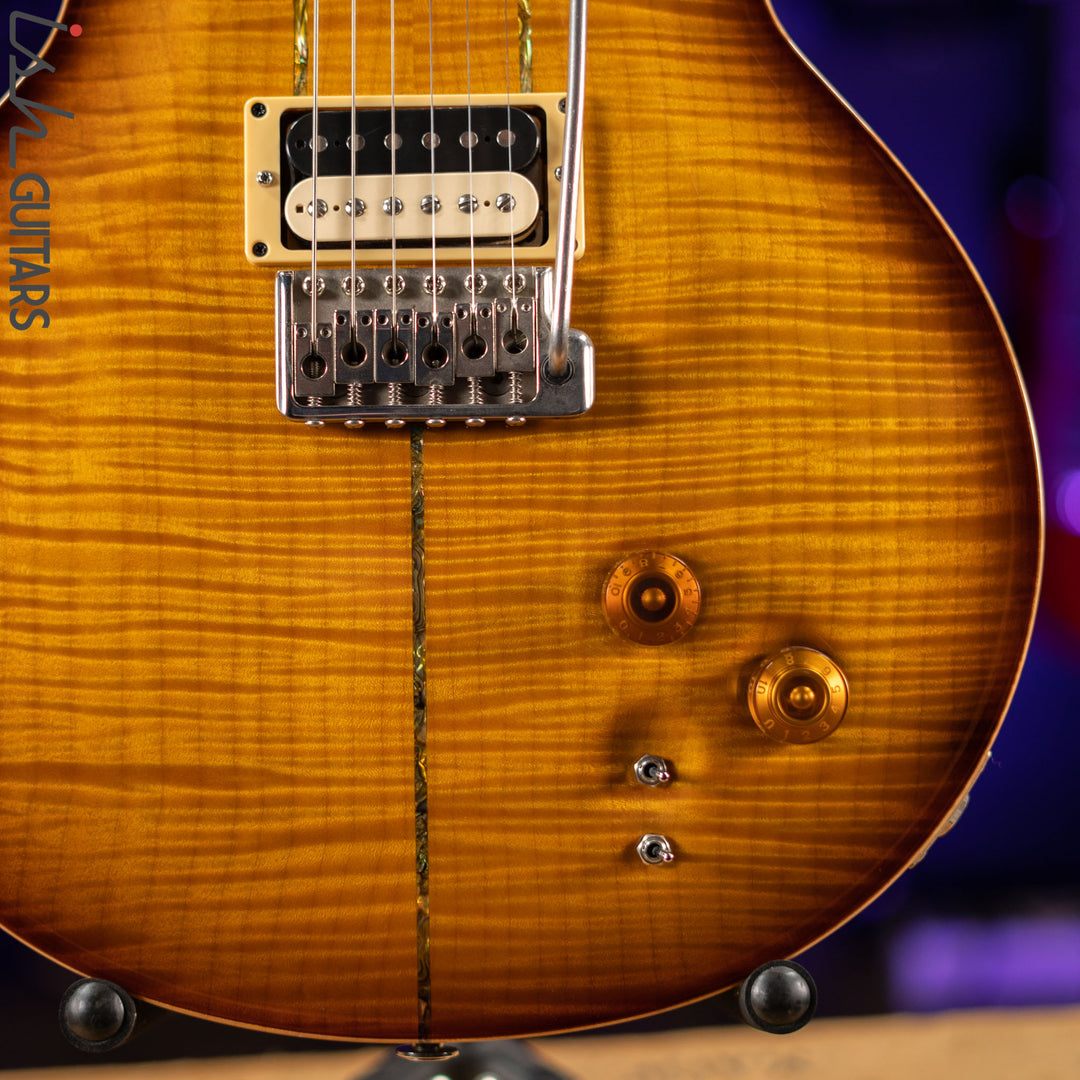 1996 PRS Santana I Tobacco Burst