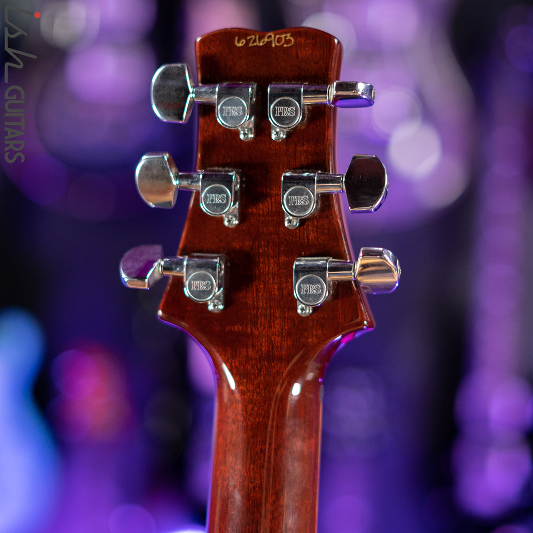 1996 PRS Santana I Tobacco Burst