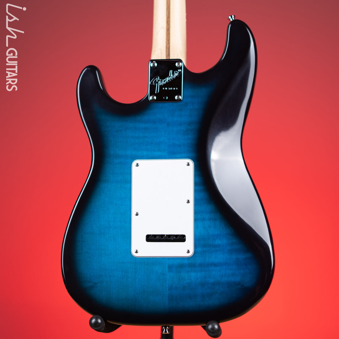 1991 Fender Stratocaster Ultra Blue Burst