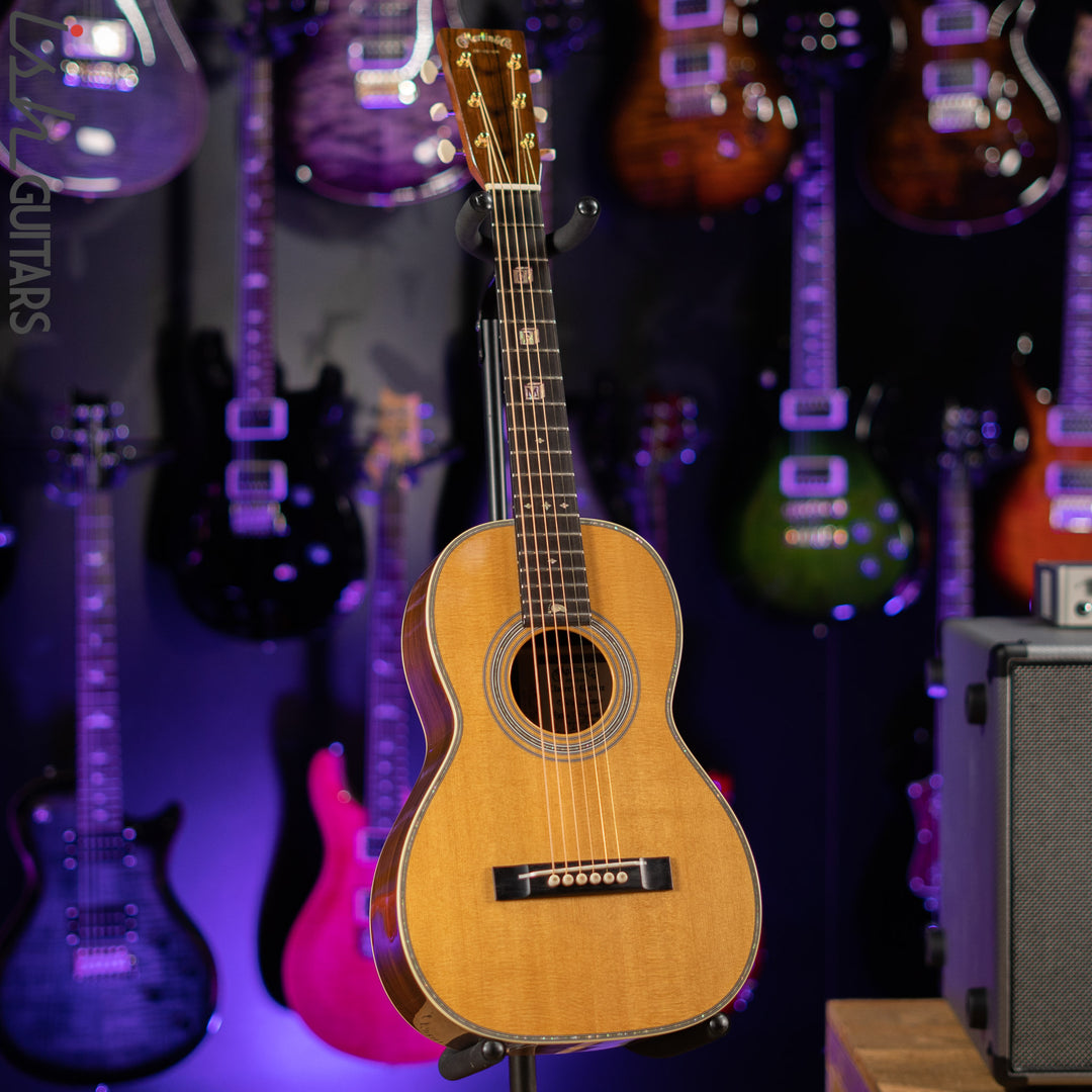 2005 Martin Claire’s Guitar Prototype “Size 5”