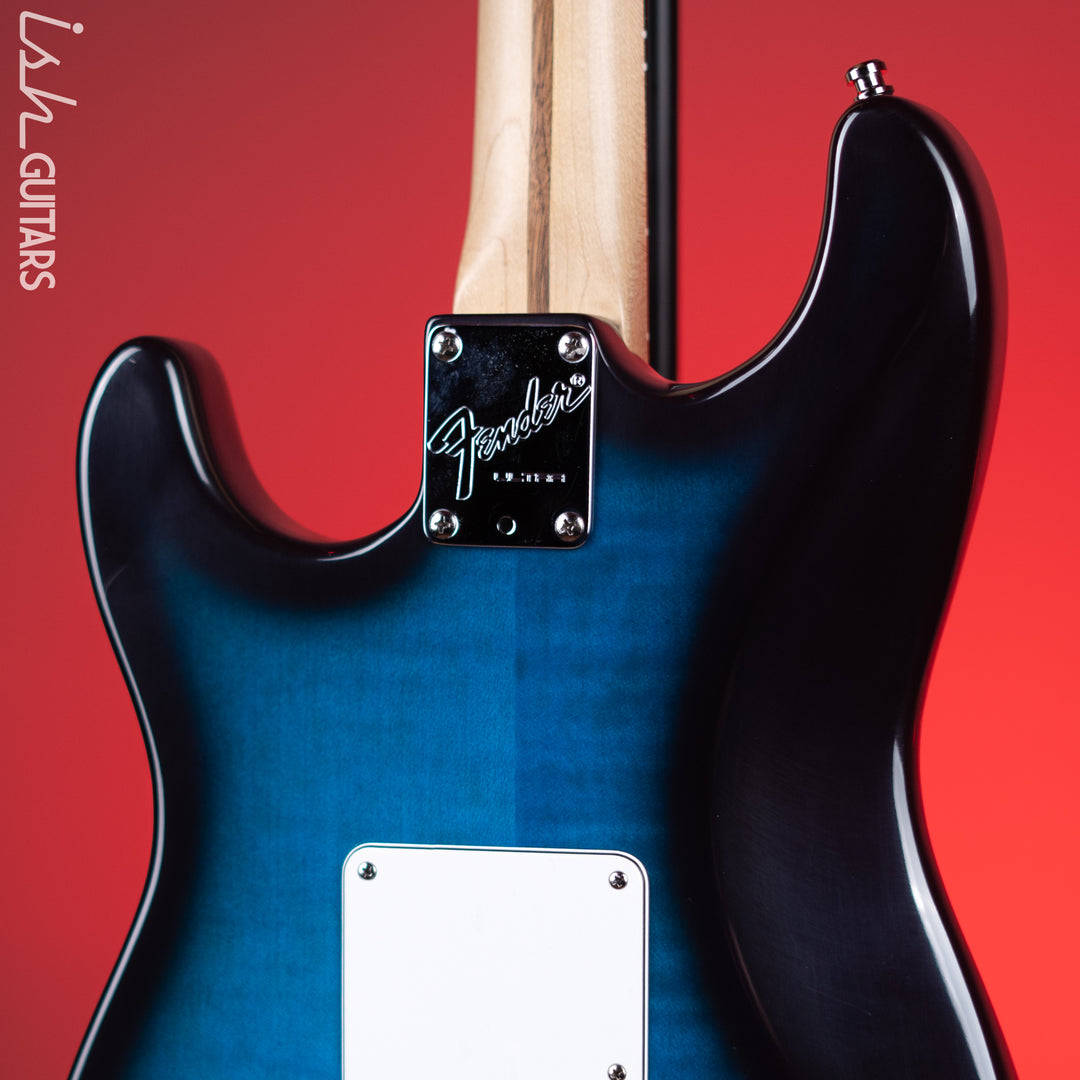 1991 Fender Stratocaster Ultra Blue Burst