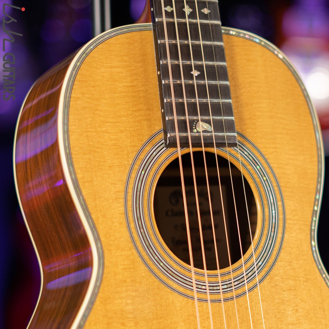 2005 Martin Claire’s Guitar Prototype “Size 5”