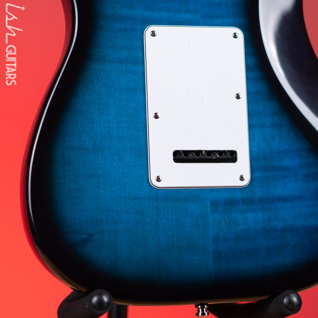 1991 Fender Stratocaster Ultra Blue Burst