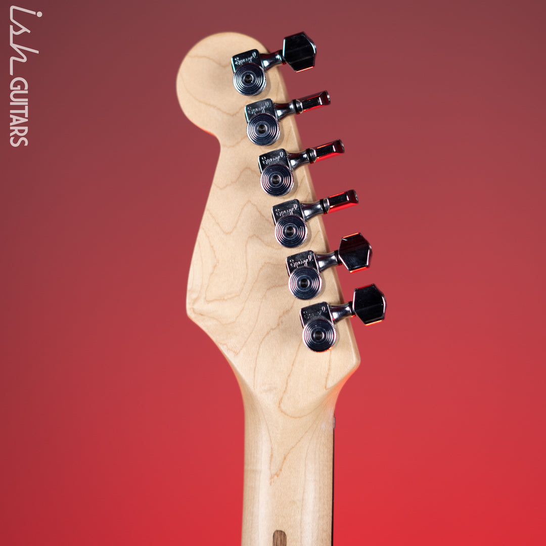 1991 Fender Stratocaster Ultra Blue Burst