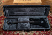 1986 Gibson Explorer Bass Black