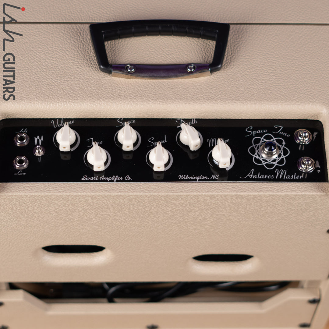 Swart Space Tone Antares Master Creamback
