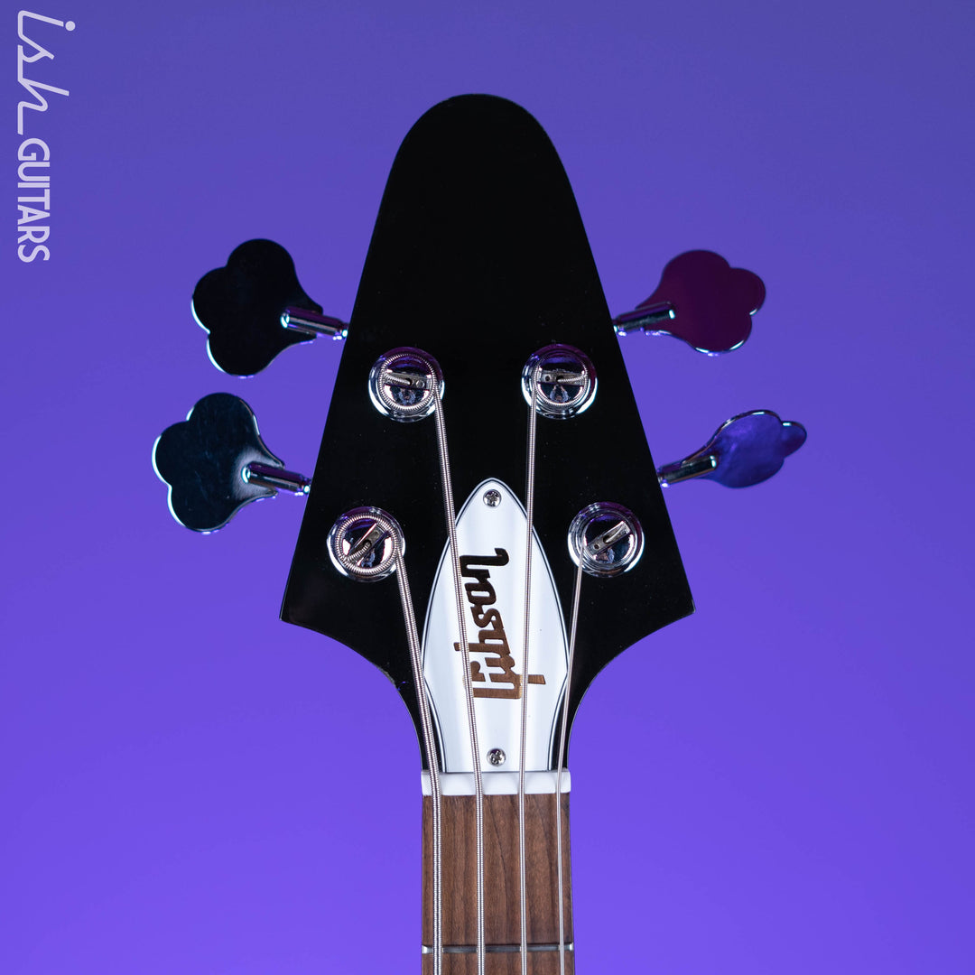 2012 Gibson Flying V Bass Cherry
