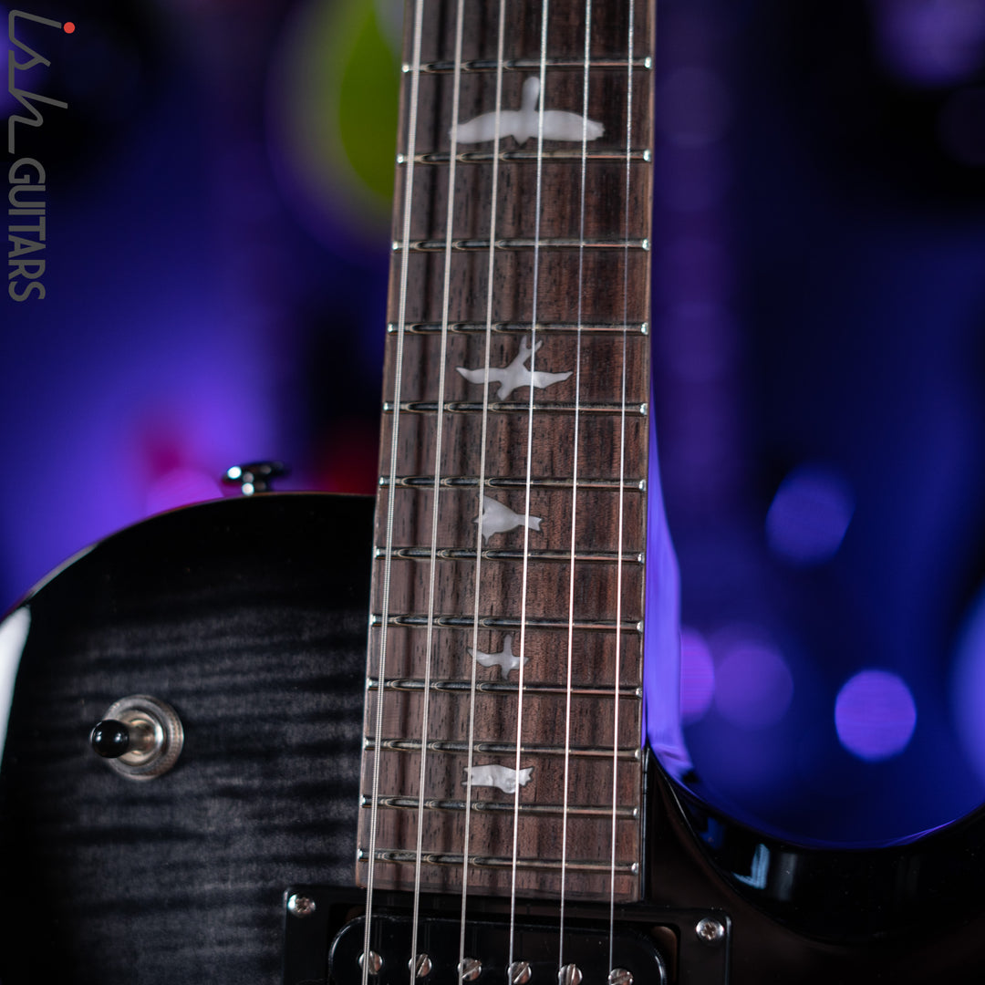 PRS SE Tremonti Singlecut Charcoal Burst
