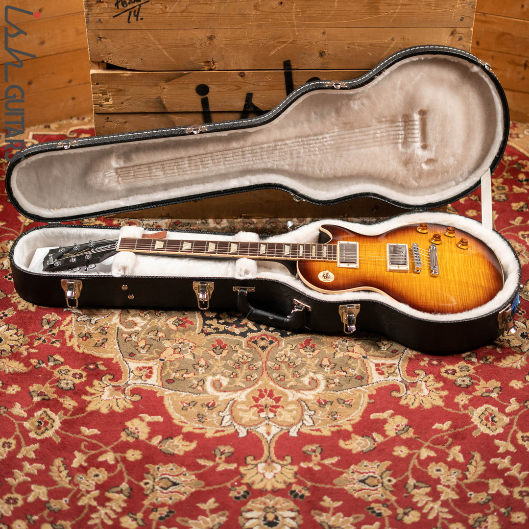 2012 Gibson Les Paul Standard Desert Burst
