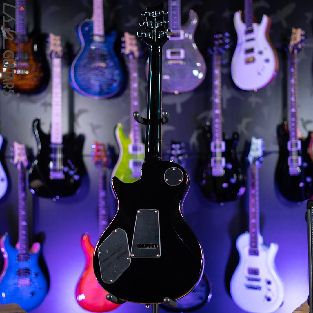 PRS SE Tremonti Singlecut Charcoal Burst