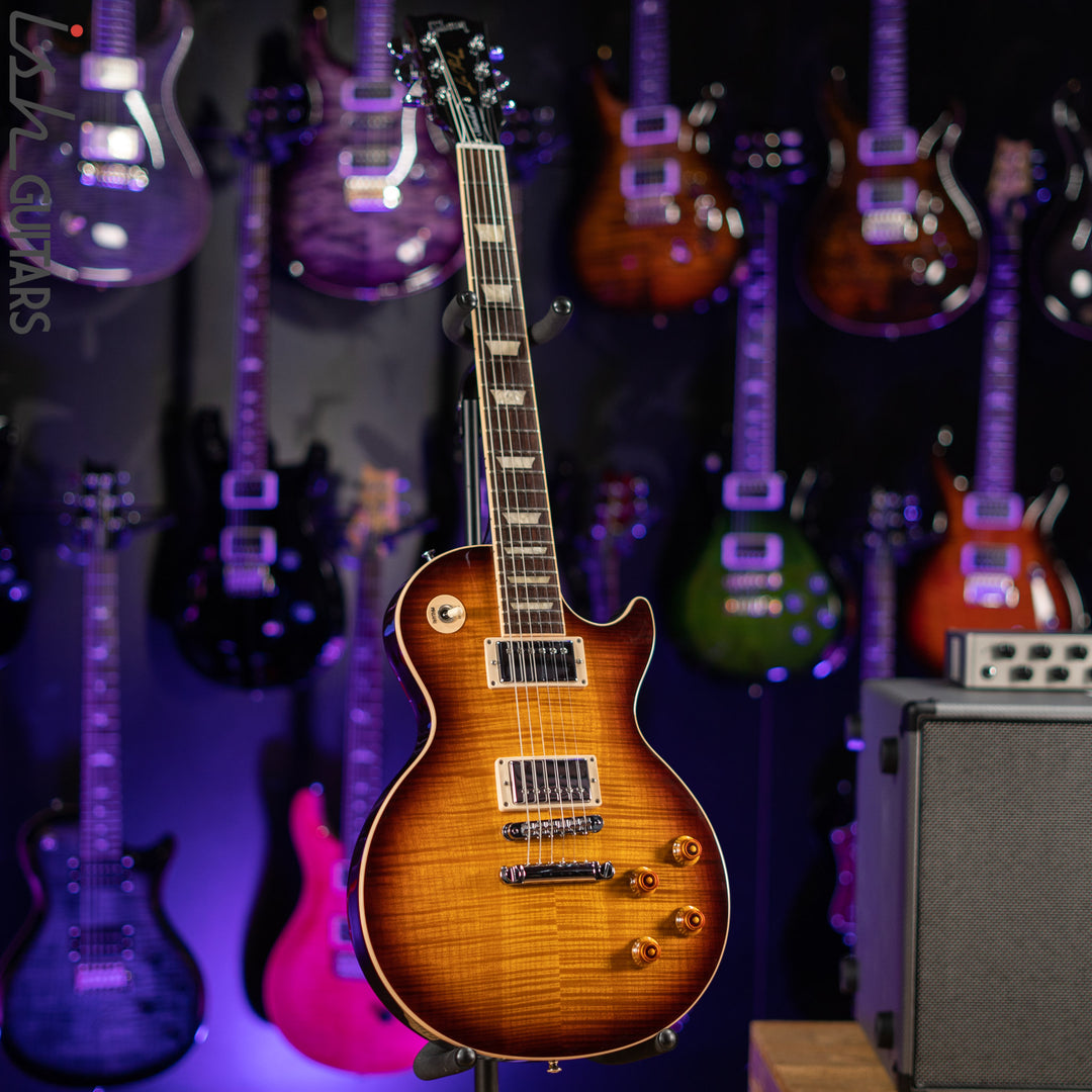 2012 Gibson Les Paul Standard Desert Burst