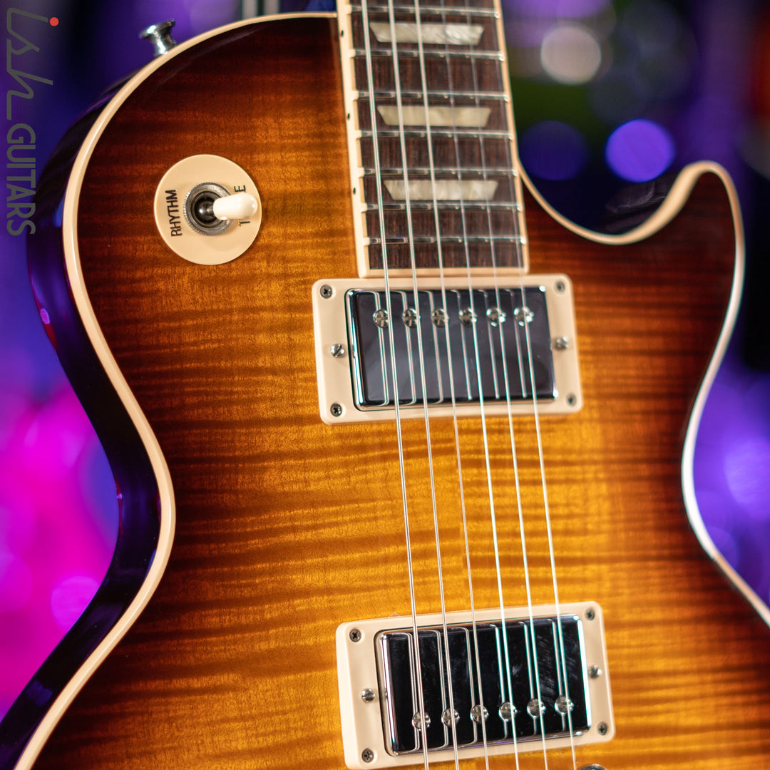 2012 Gibson Les Paul Standard Desert Burst