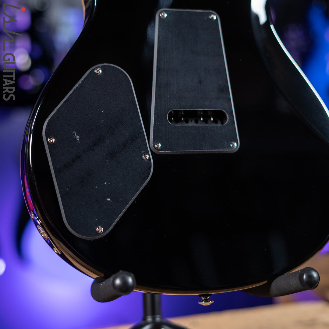 PRS SE Tremonti Singlecut Charcoal Burst