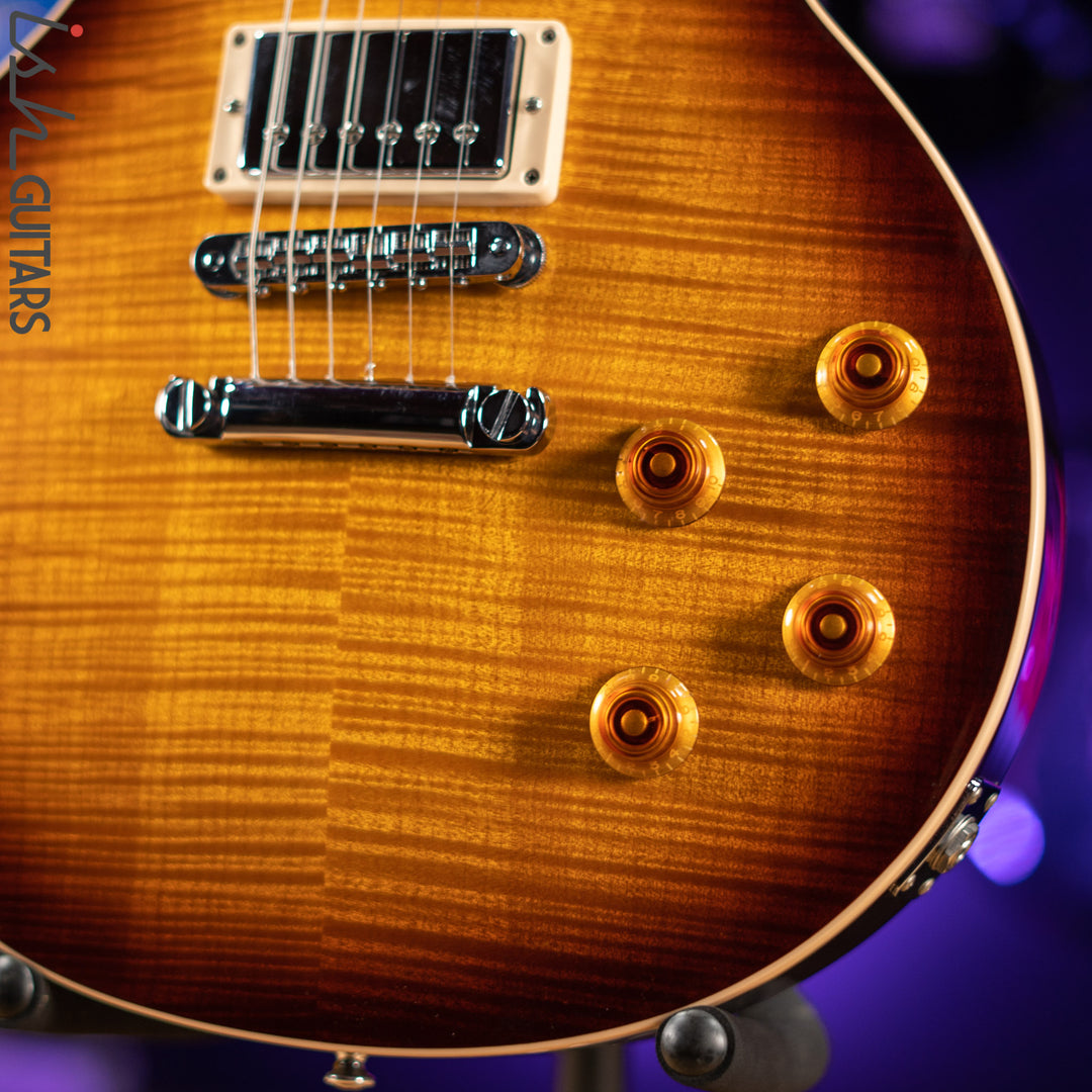 2012 Gibson Les Paul Standard Desert Burst