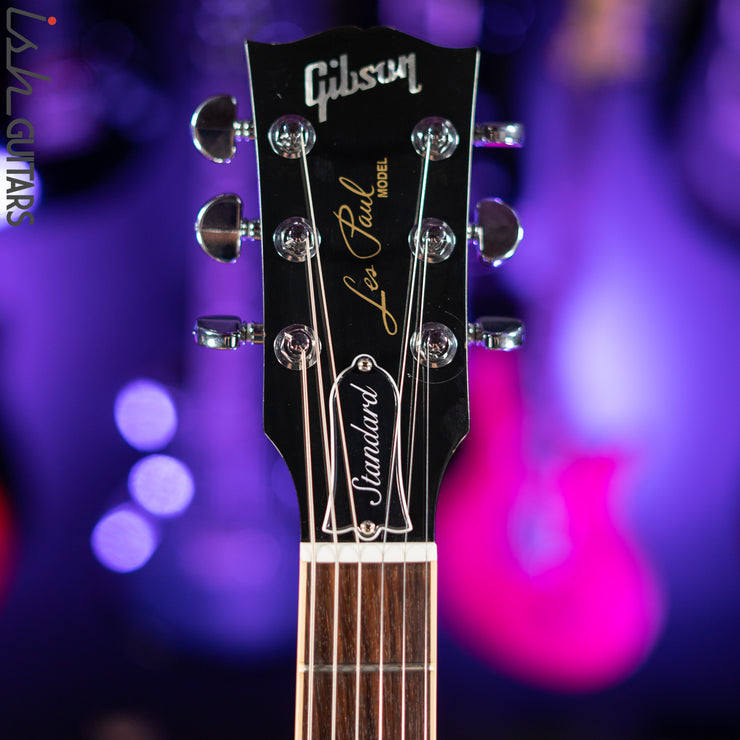 2012 Gibson Les Paul Standard Desert Burst