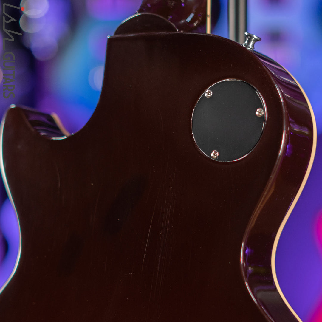 2012 Gibson Les Paul Standard Desert Burst