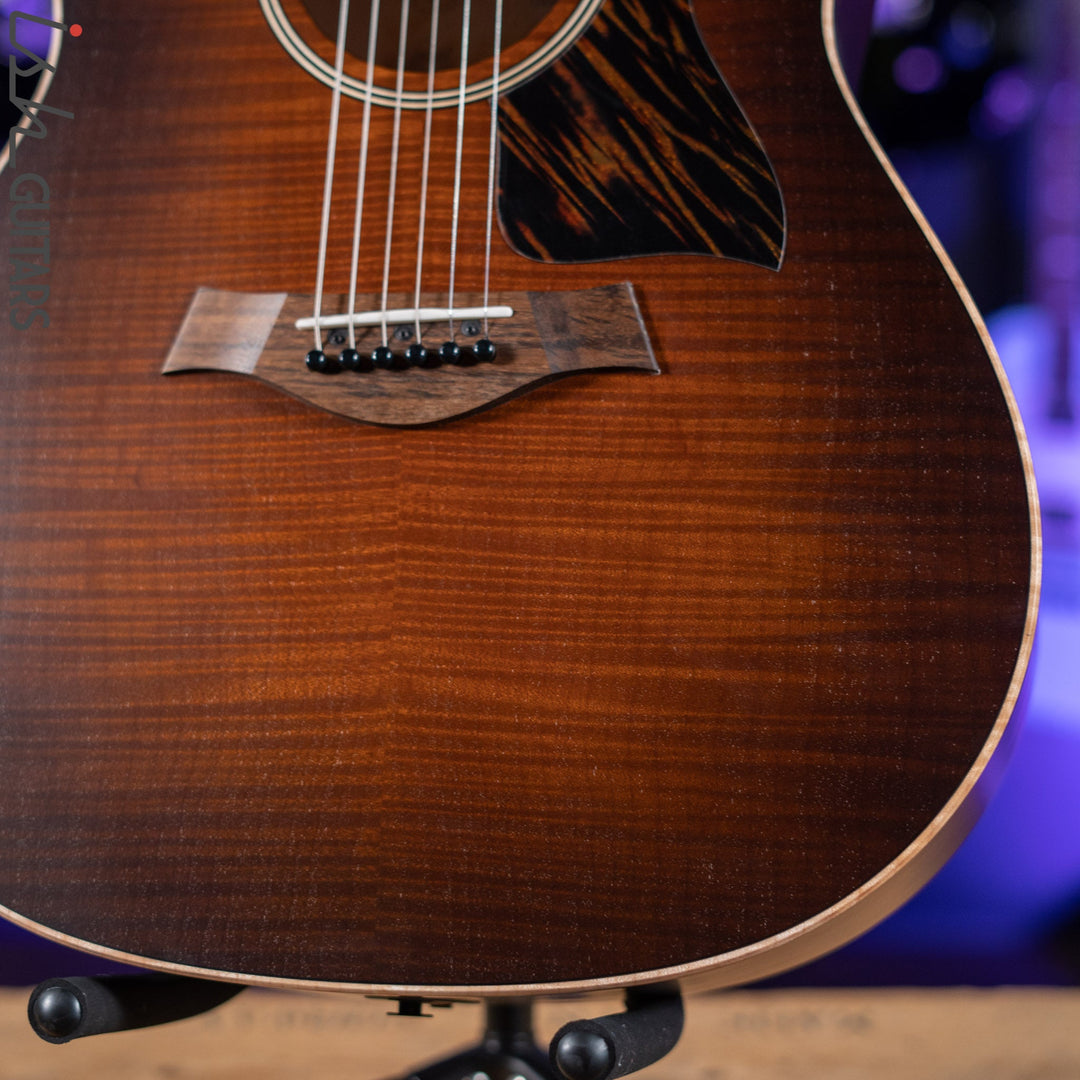 Taylor American Dream AD27e Flametop Acoustic-Electric Guitar