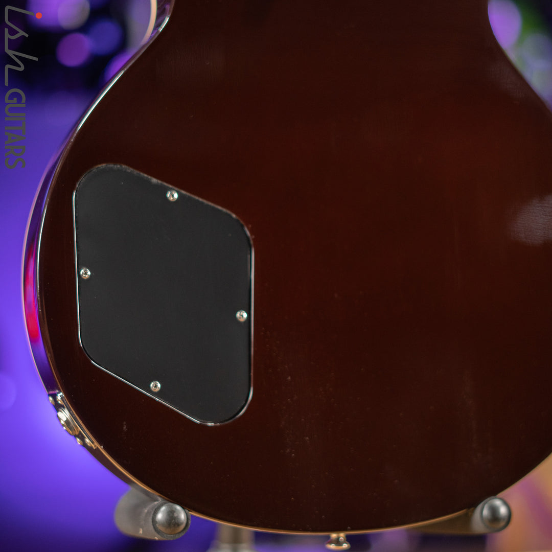 2012 Gibson Les Paul Standard Desert Burst