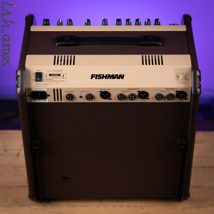 Fishman Loudbox Performer Acoustic Guitar Amplifier