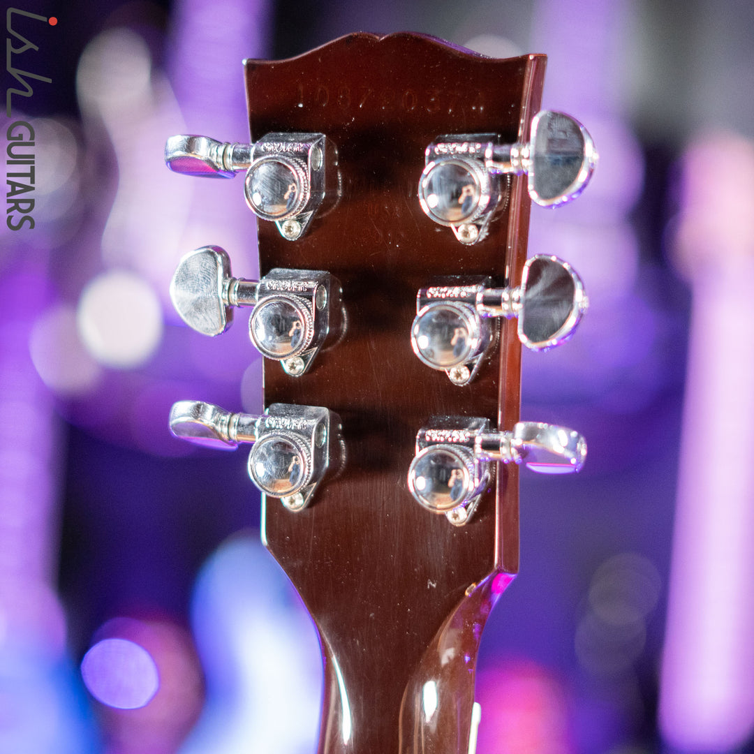 2012 Gibson Les Paul Standard Desert Burst