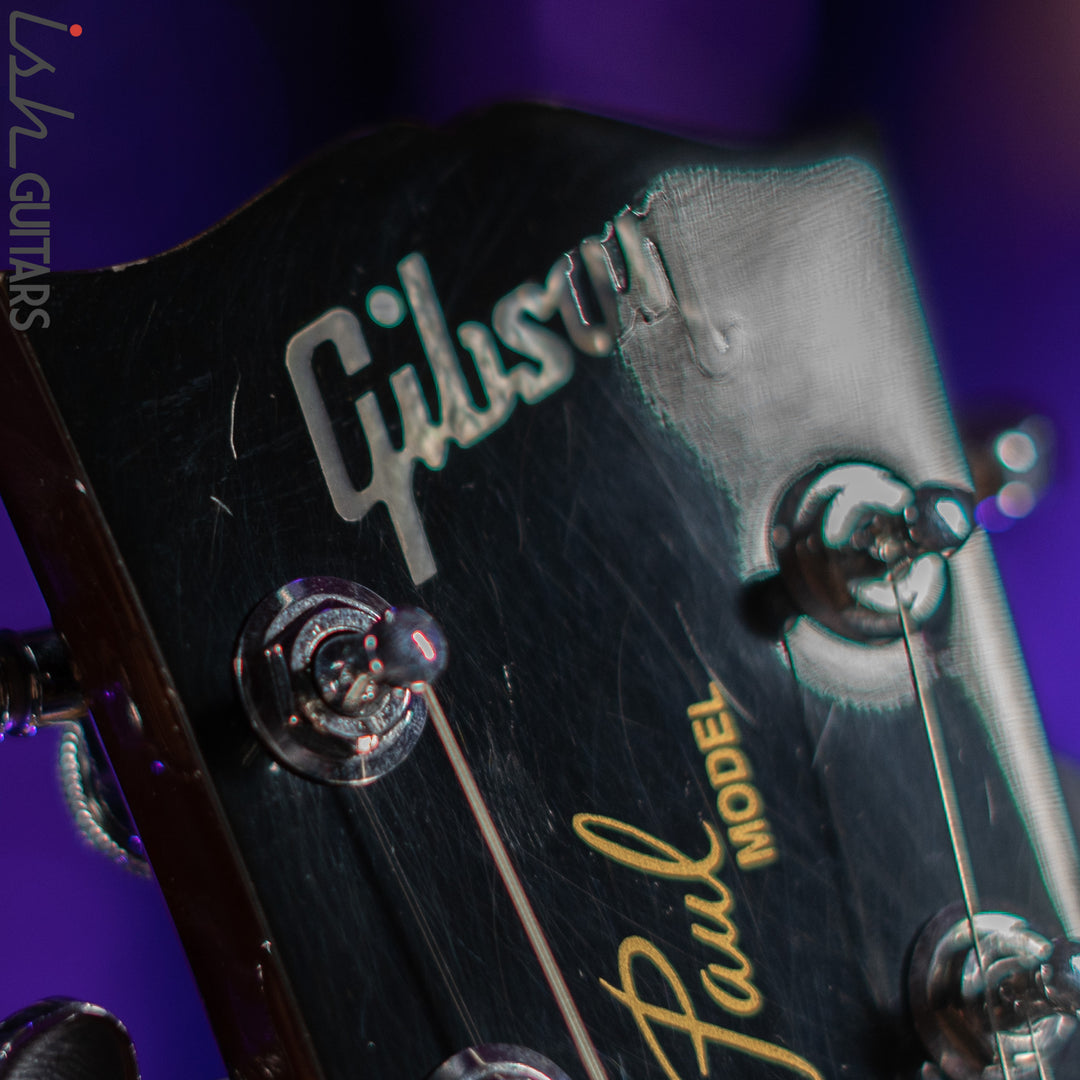 2012 Gibson Les Paul Standard Desert Burst