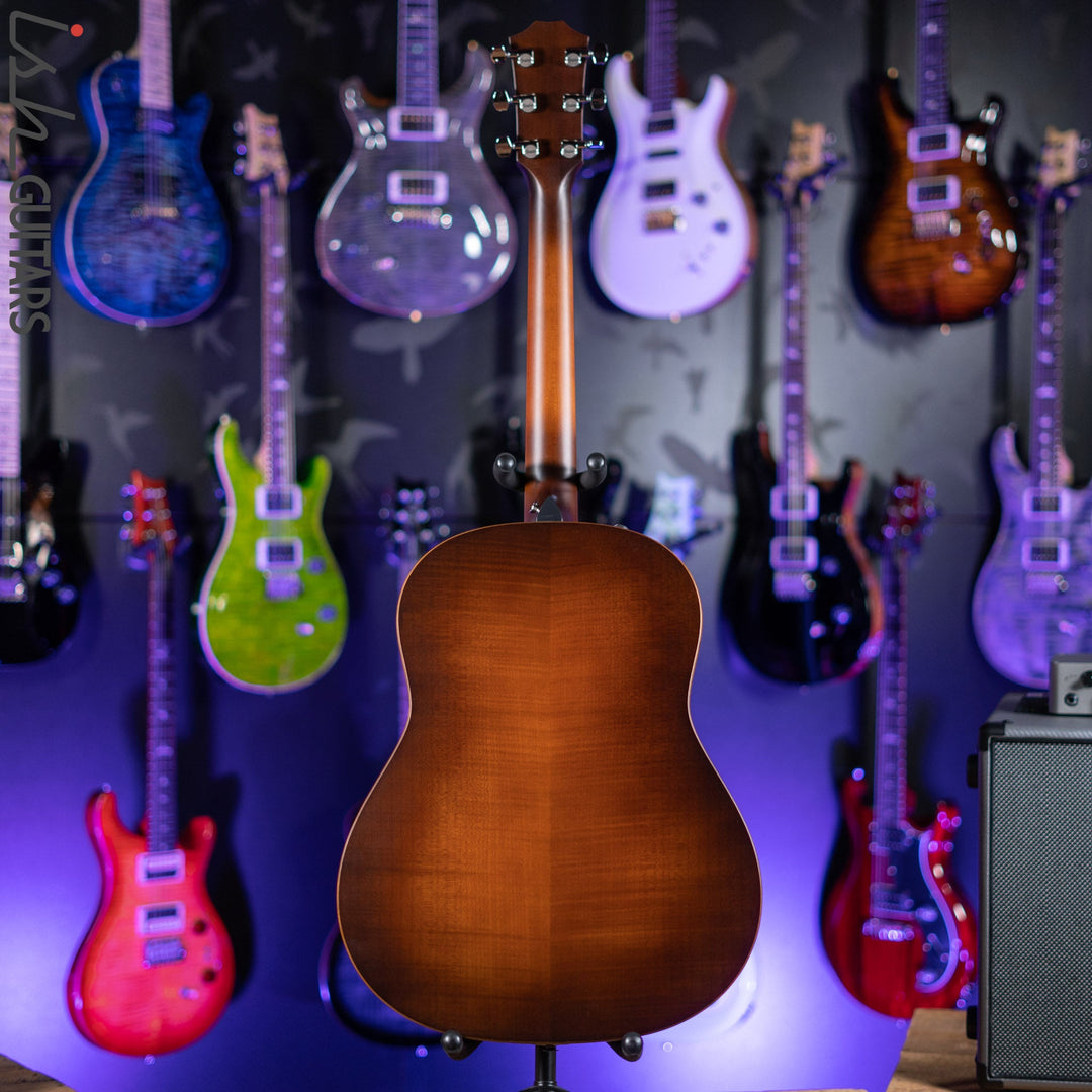 Taylor American Dream AD27e Flametop Acoustic-Electric Guitar