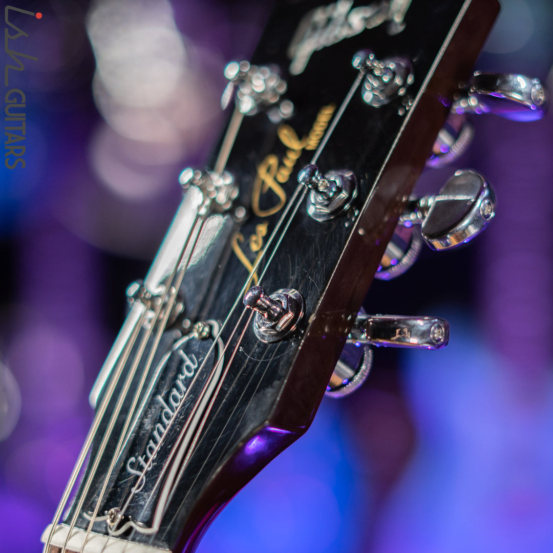 2012 Gibson Les Paul Standard Desert Burst