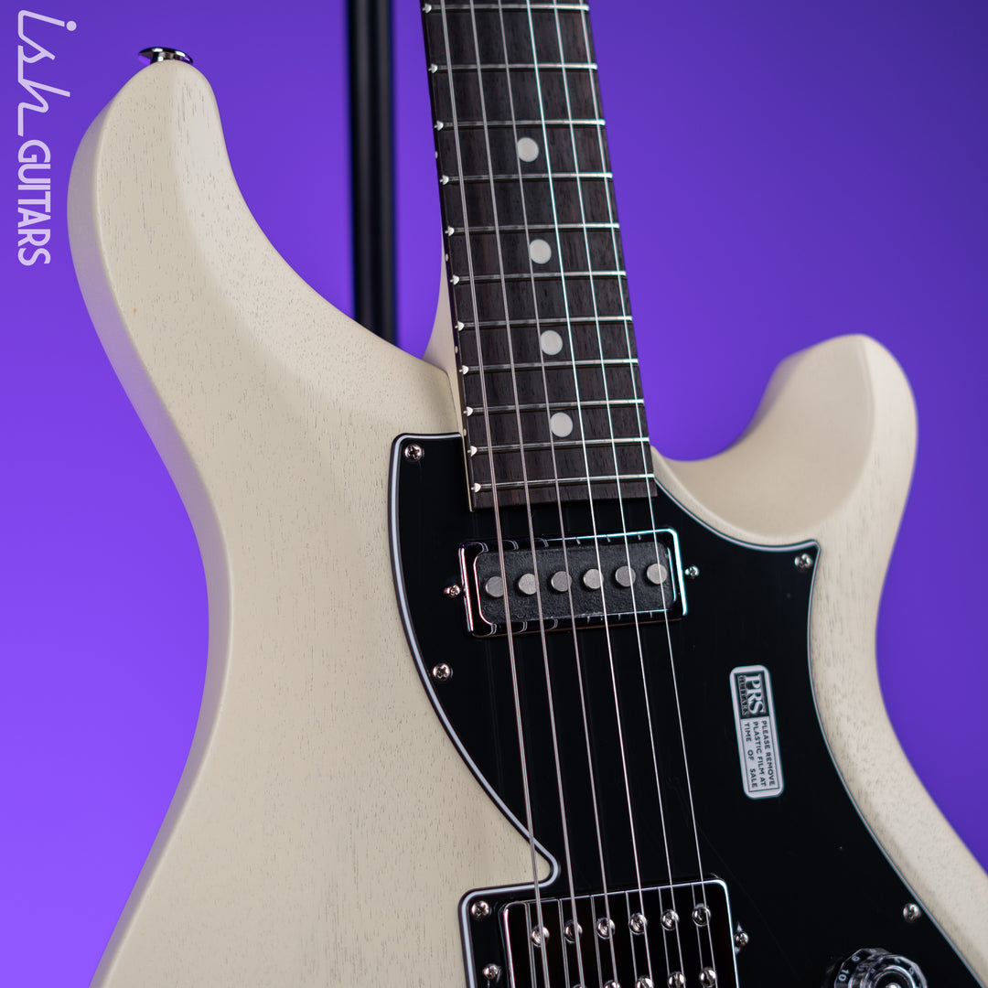 PRS S2 Vela Satin Antique White