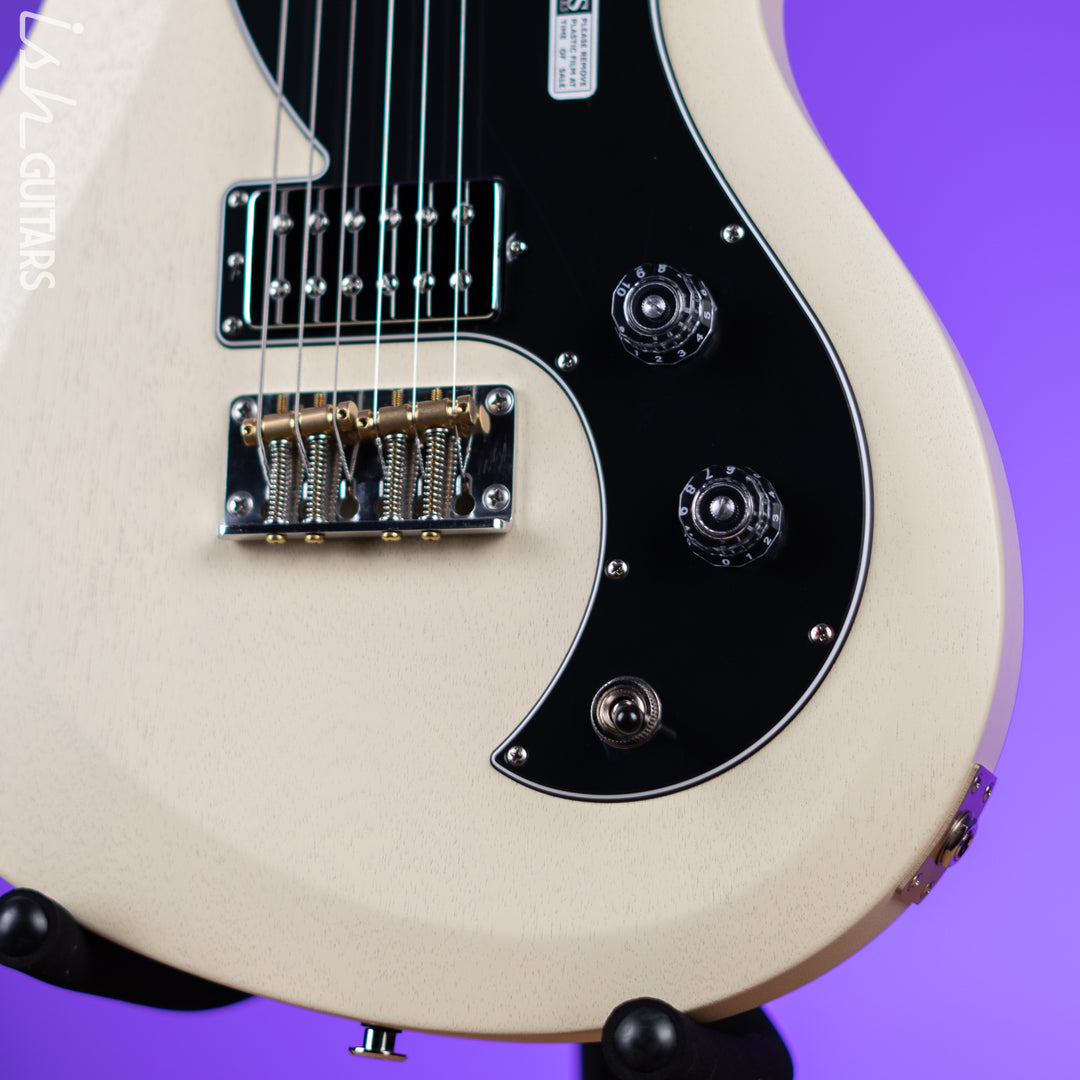 PRS S2 Vela Satin Antique White