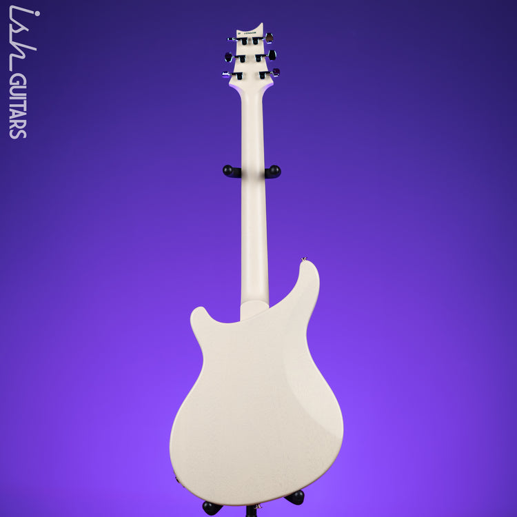 PRS S2 Vela Satin Antique White – Ish Guitars