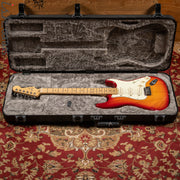 2012 Fender American Deluxe Stratocaster Sienna Sunburst