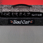 Bad Cat Cub IV 40R 40W Combo Amp Black Snakeskin Tolex