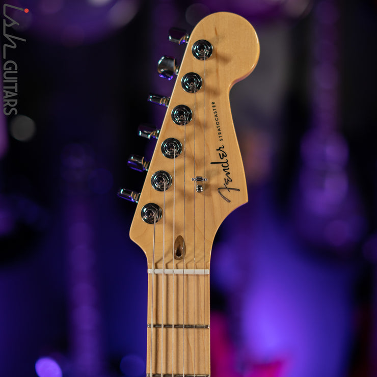 2012 Fender American Deluxe Stratocaster Sienna Sunburst
