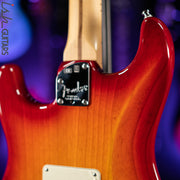 2012 Fender American Deluxe Stratocaster Sienna Sunburst