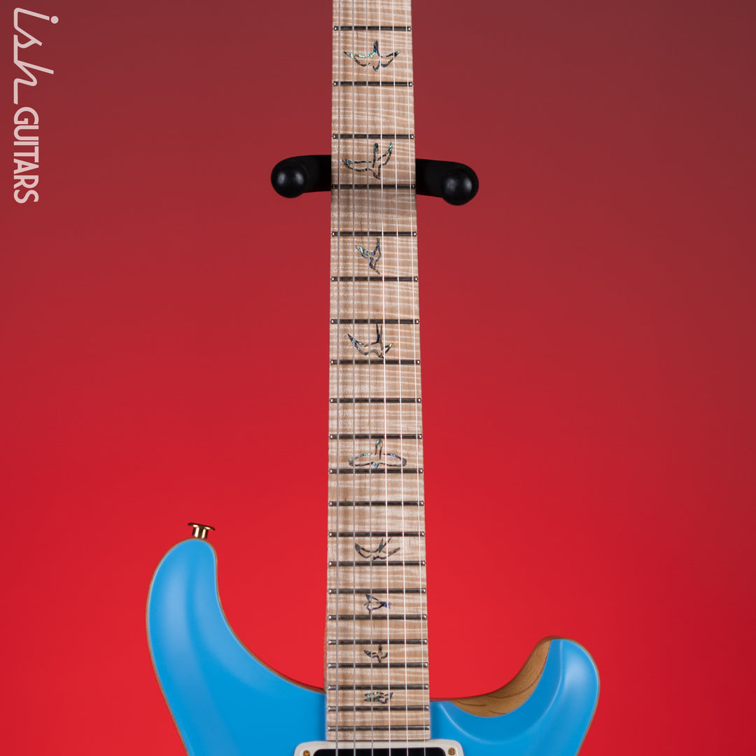 PRS Wood Library Modern Eagle V Satin Powder Blue