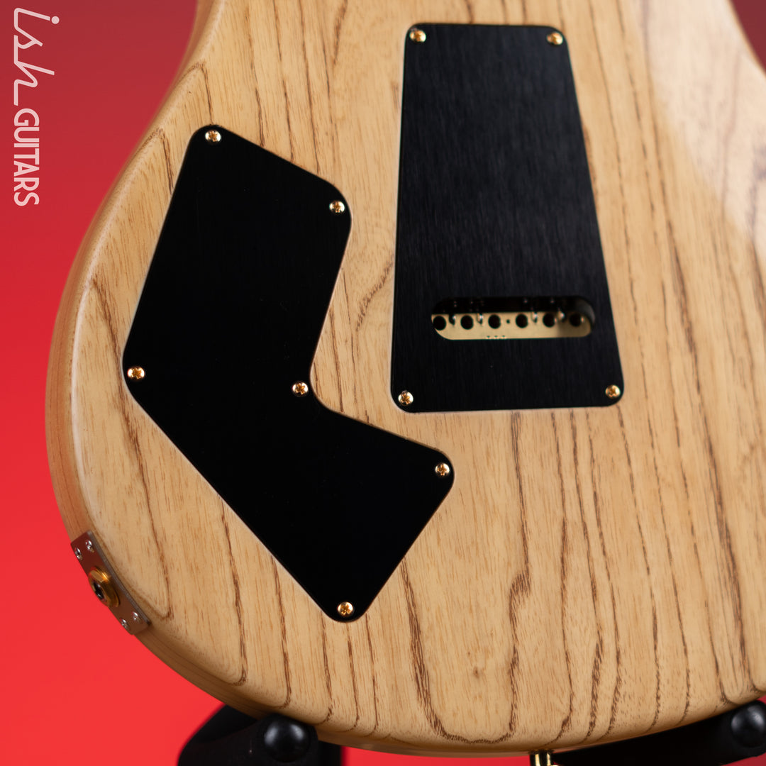 PRS Wood Library Modern Eagle V Satin Powder Blue