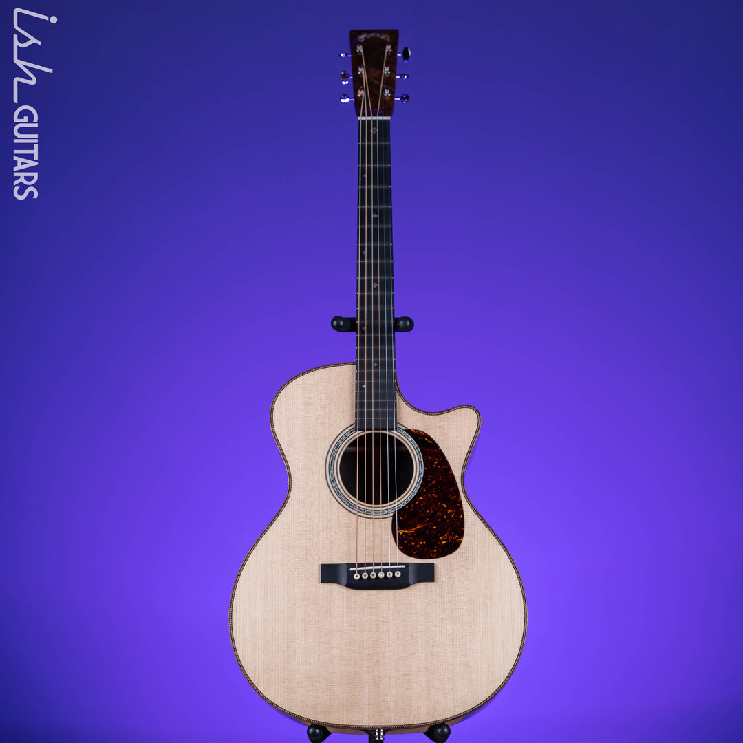 Martin Custom Shop Grand Performance GP-28 East Indian Rosewood Natural