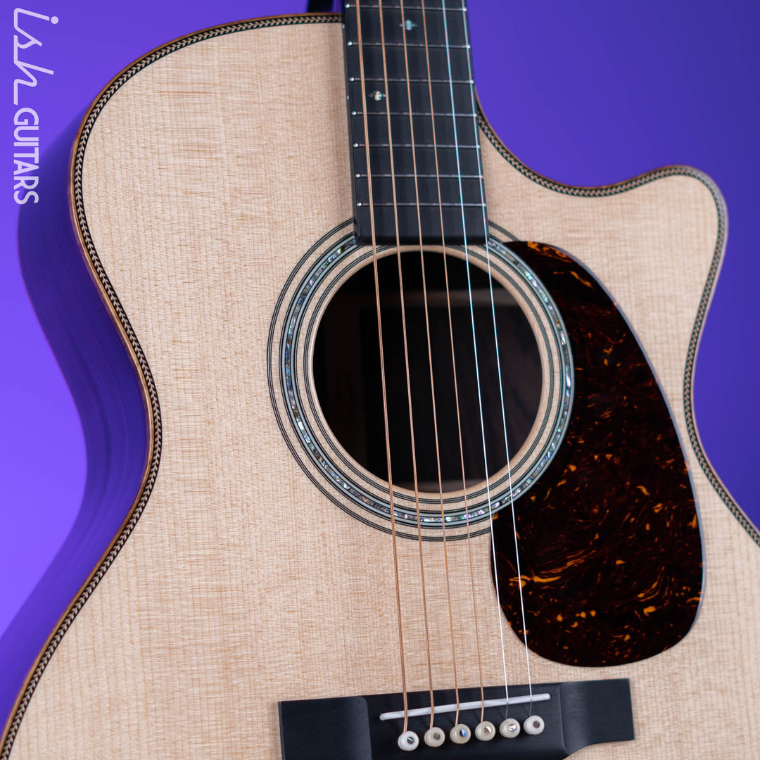 Martin Custom Shop Grand Performance GP-28 East Indian Rosewood Natural