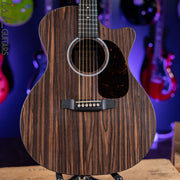 2021 Martin X Series Special Natural Macassar Ebony