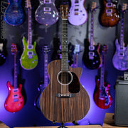 2021 Martin X Series Special Natural Macassar Ebony