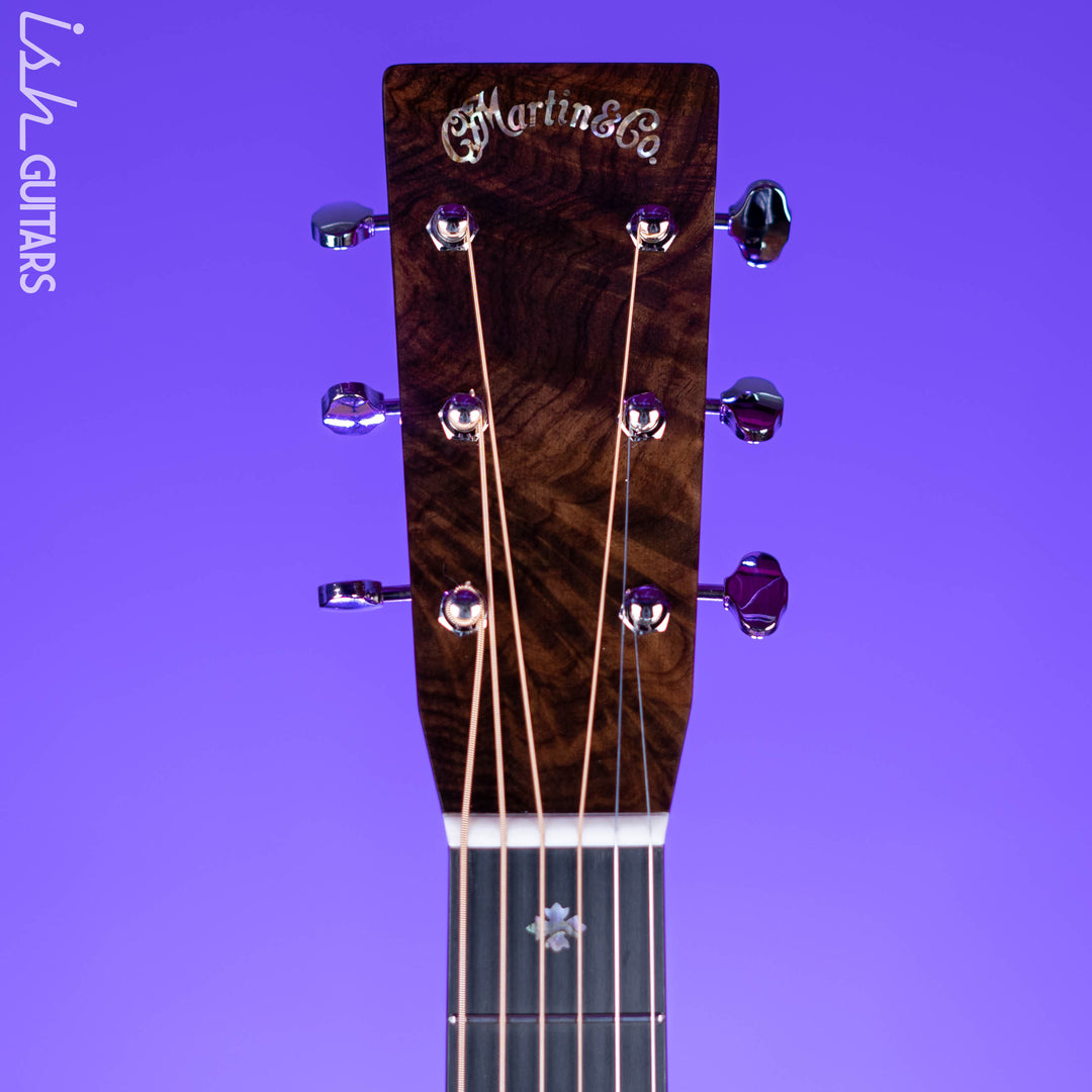 Martin Custom Shop Grand Performance GP-28 East Indian Rosewood Natural
