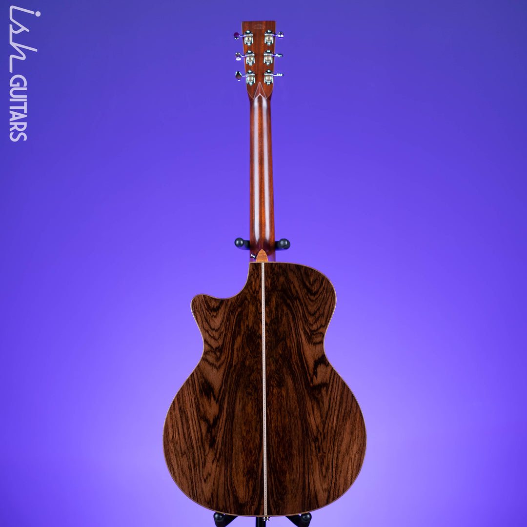 Martin Custom Shop Grand Performance GP-28 East Indian Rosewood Natural