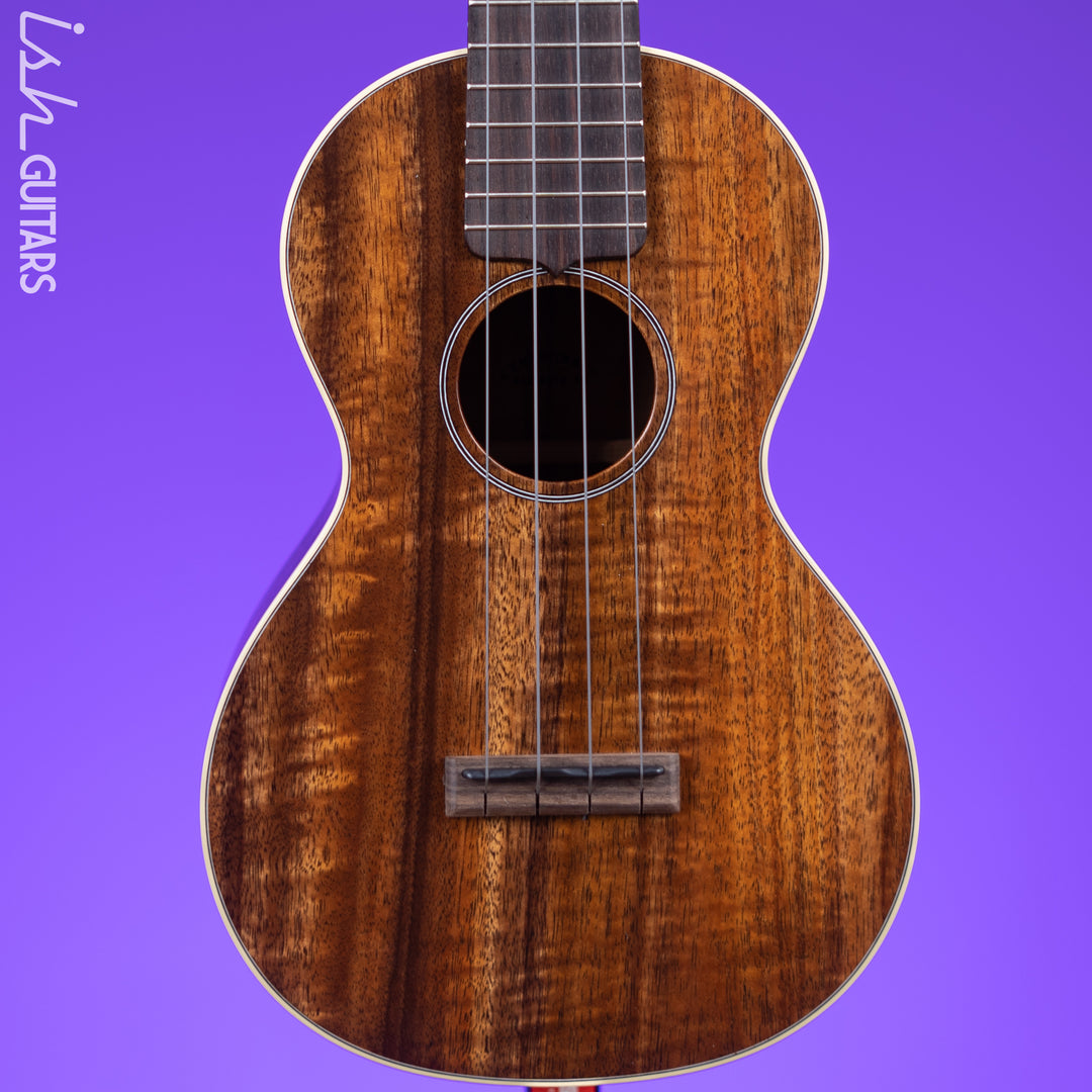 2023 Martin 2K Concert Ukulele Natural USA