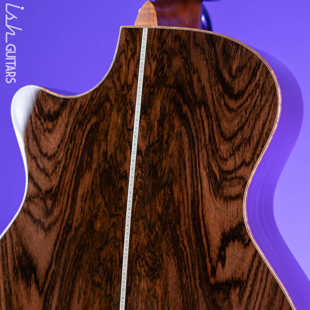 Martin Custom Shop Grand Performance GP-28 East Indian Rosewood Natural