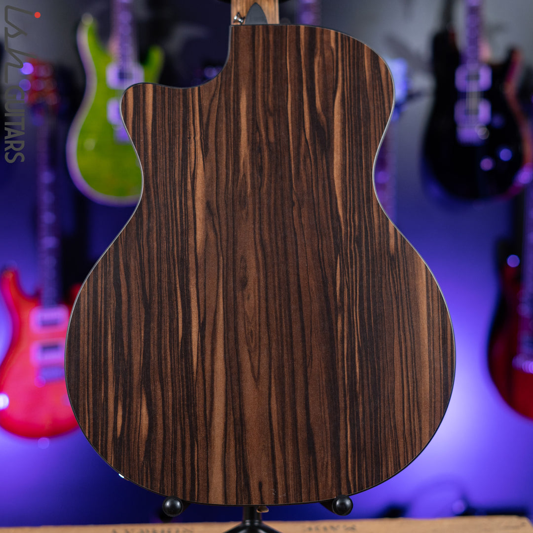 2021 Martin X Series Special Natural Macassar Ebony