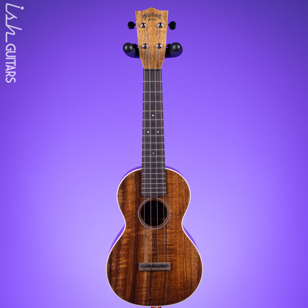 2023 Martin 2K Concert Ukulele Natural USA