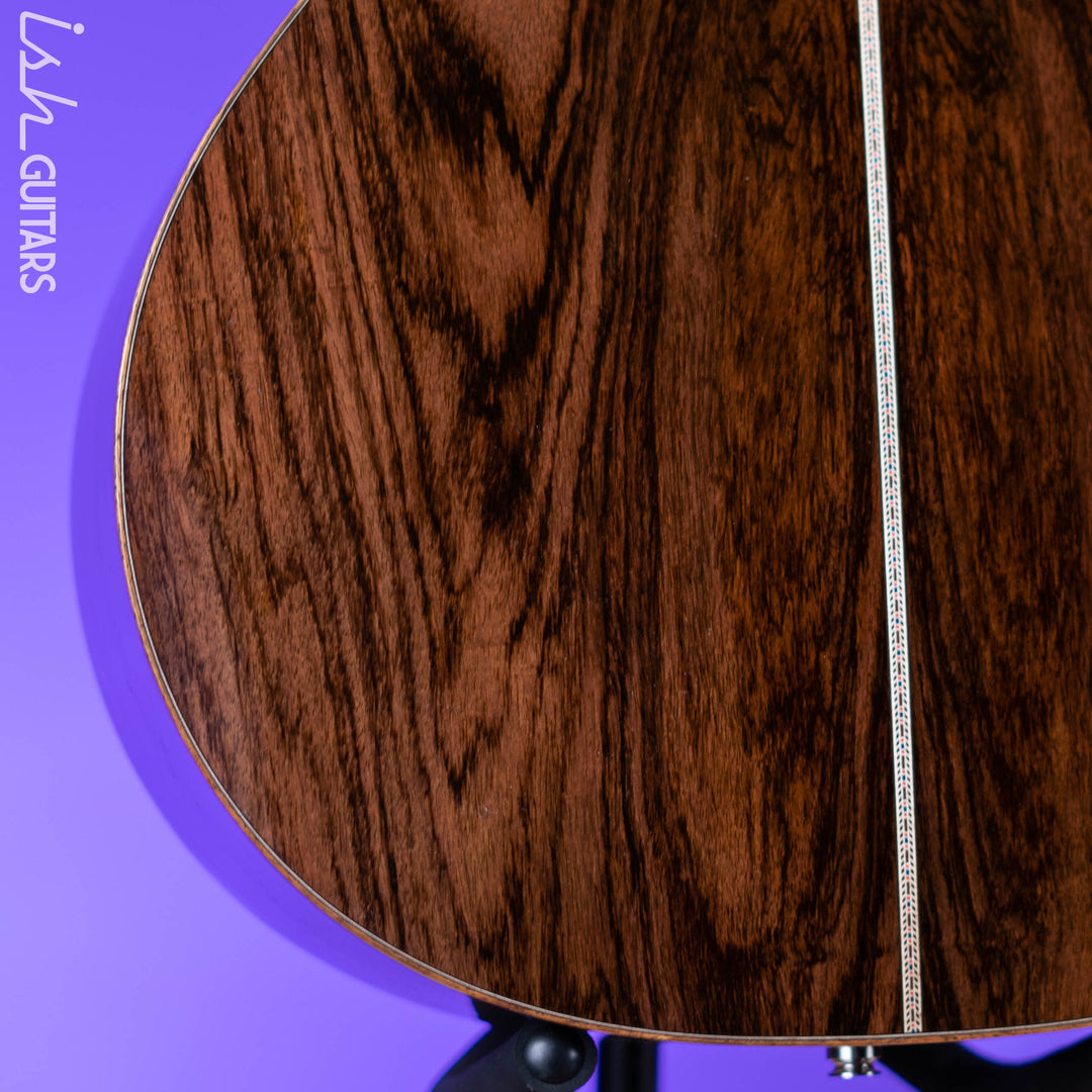Martin Custom Shop Grand Performance GP-28 East Indian Rosewood Natural
