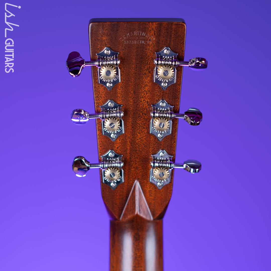 Martin Custom Shop Grand Performance GP-28 East Indian Rosewood Natural