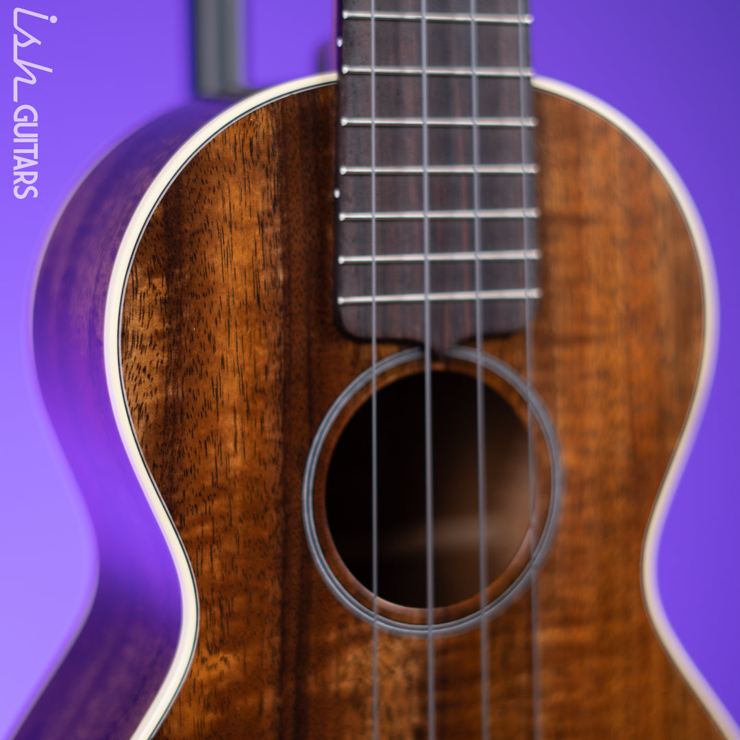 2023 Martin 2K Concert Ukulele Natural USA