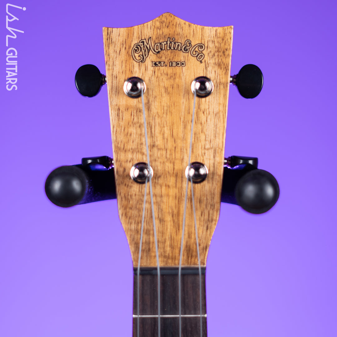 2023 Martin 2K Concert Ukulele Natural USA